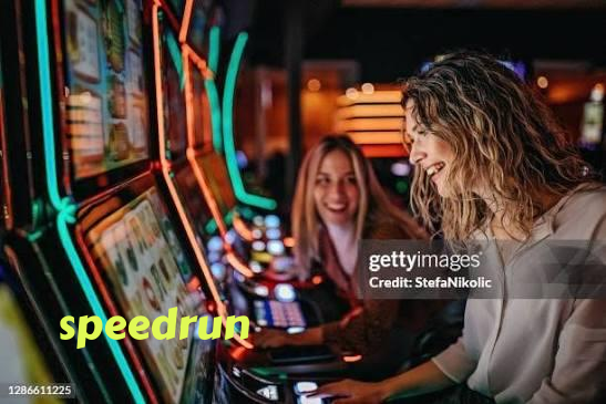 speedrun featured game showcase speedrun featured game showcase