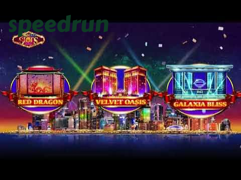 speedrun featured game showcase